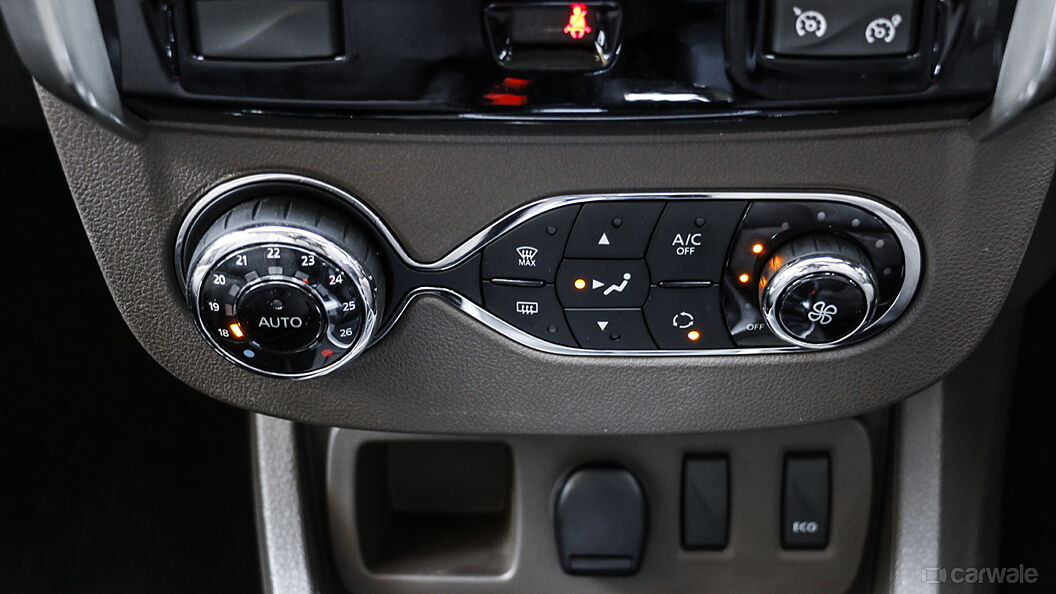 Renault Duster [2016-2019] AC Console