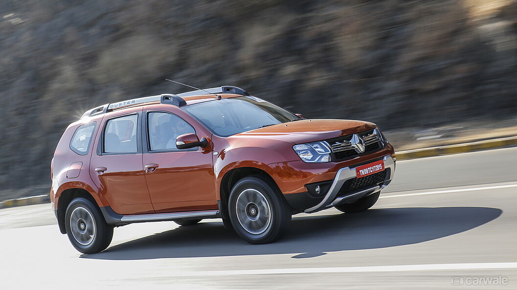 Renault Duster [2016-2019] Driving