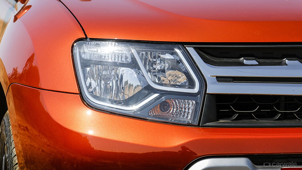 Discontinued Renault Duster 2019 Headlamps