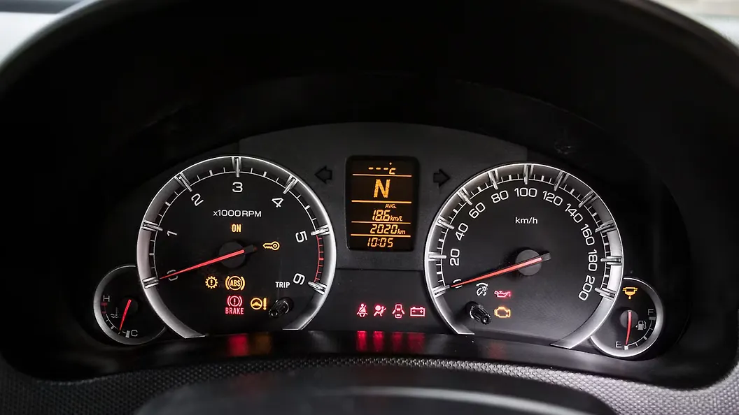 Swift Dzire [20152017] Instrument Panel Image, Swift Dzire [20152017