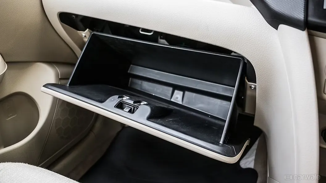 Swift Dzire [20152017] Boot Space Image, Swift Dzire [20152017