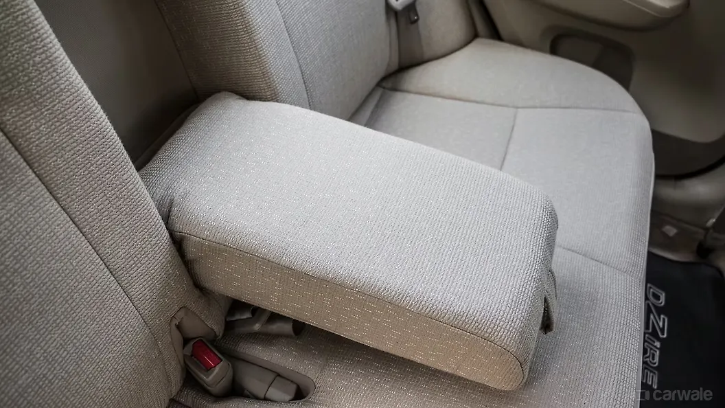 Swift Dzire [20152017] Rear Arm Rest Image, Swift Dzire [20152017