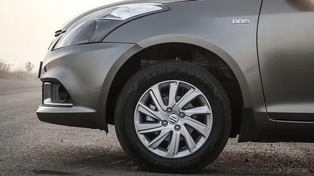 Swift Dzire [20152017] WheelsTyres Image, Swift Dzire [20152017] Photos in India CarWale