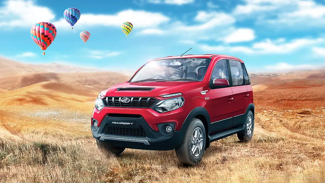 NuvoSport Exterior Image, NuvoSport Photos in India - CarWale