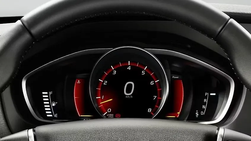 Interior Image, Volvo V40 Photo - CarWale Interior Image, Volvo V40 Photo - CarWale