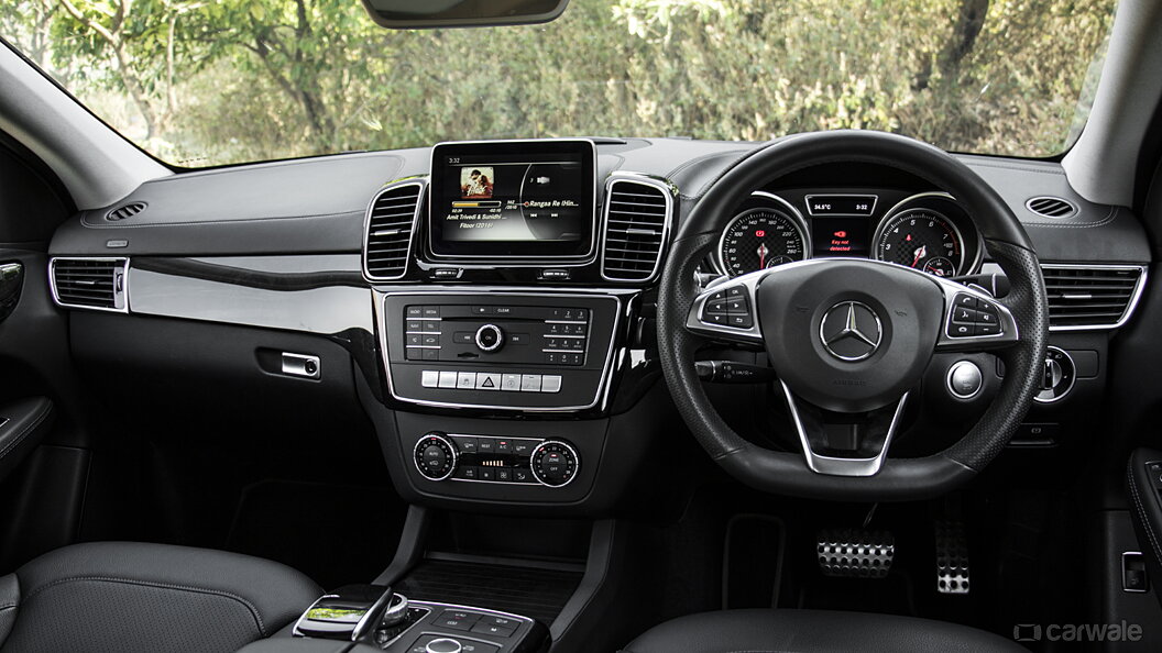 Gle Coupe Interior Image Gle Coupe Photos In India Carwale
