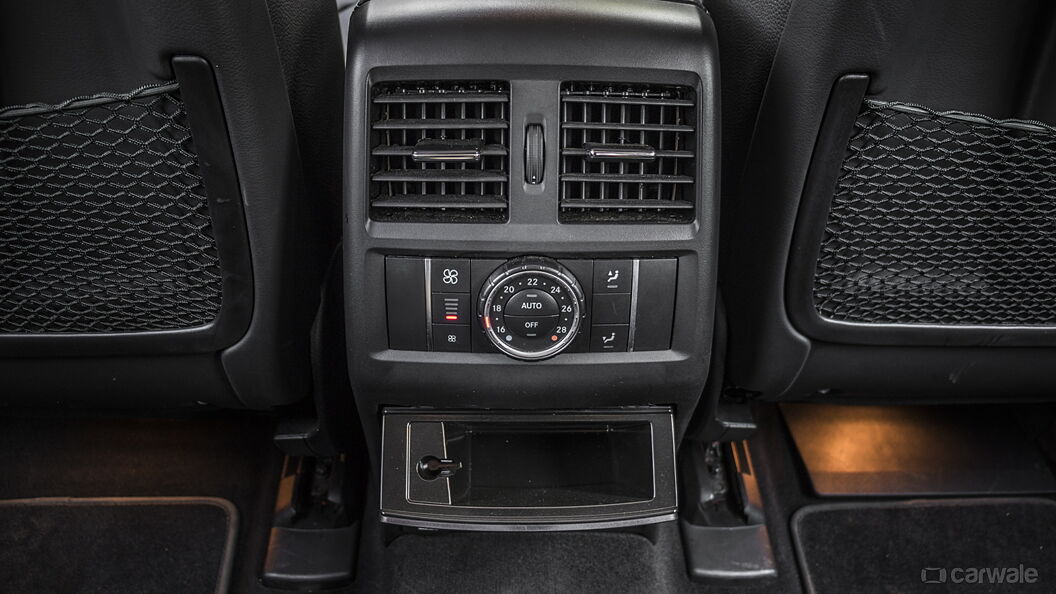 Mercedes-Benz GLE Coupe [2016-2020] Interior