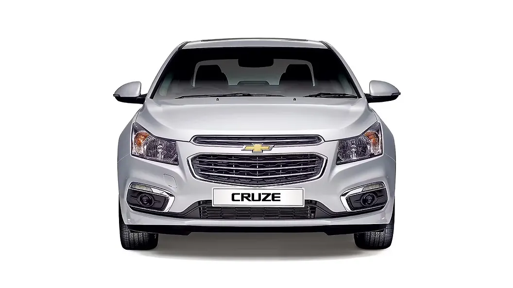 chevrolet cruze photo front view image carwale