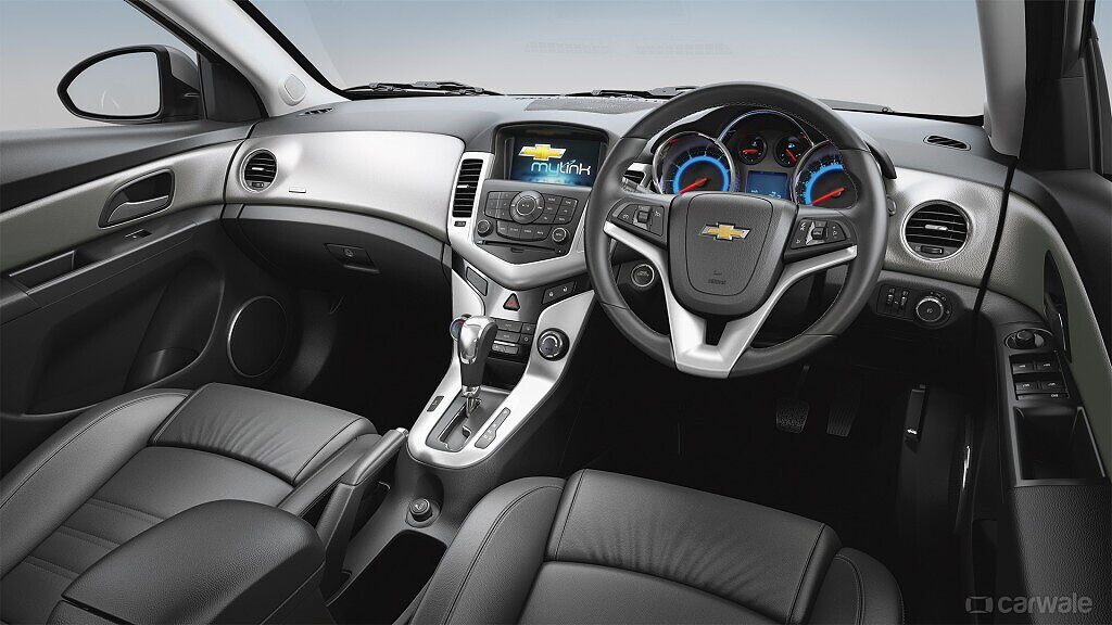 Chevrolet Cruze Interior
