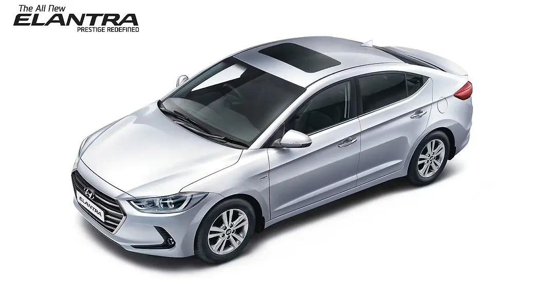 Hyundai Elantra Photo, Exterior Image CarWale