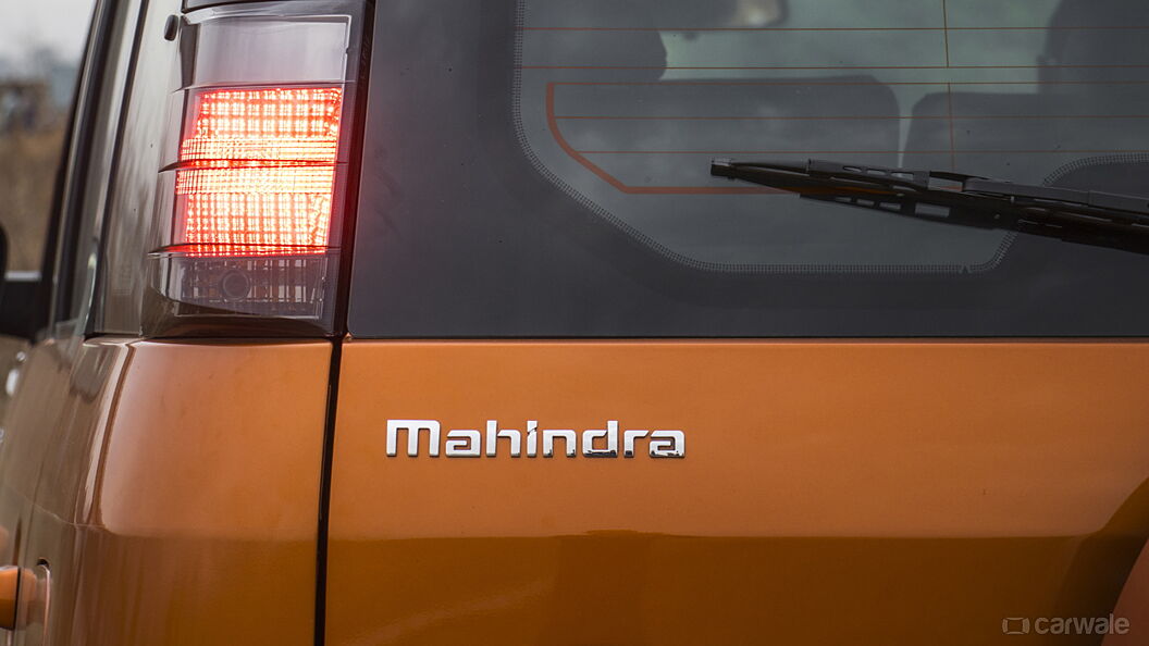 Discontinued Mahindra NuvoSport Tail Lamps