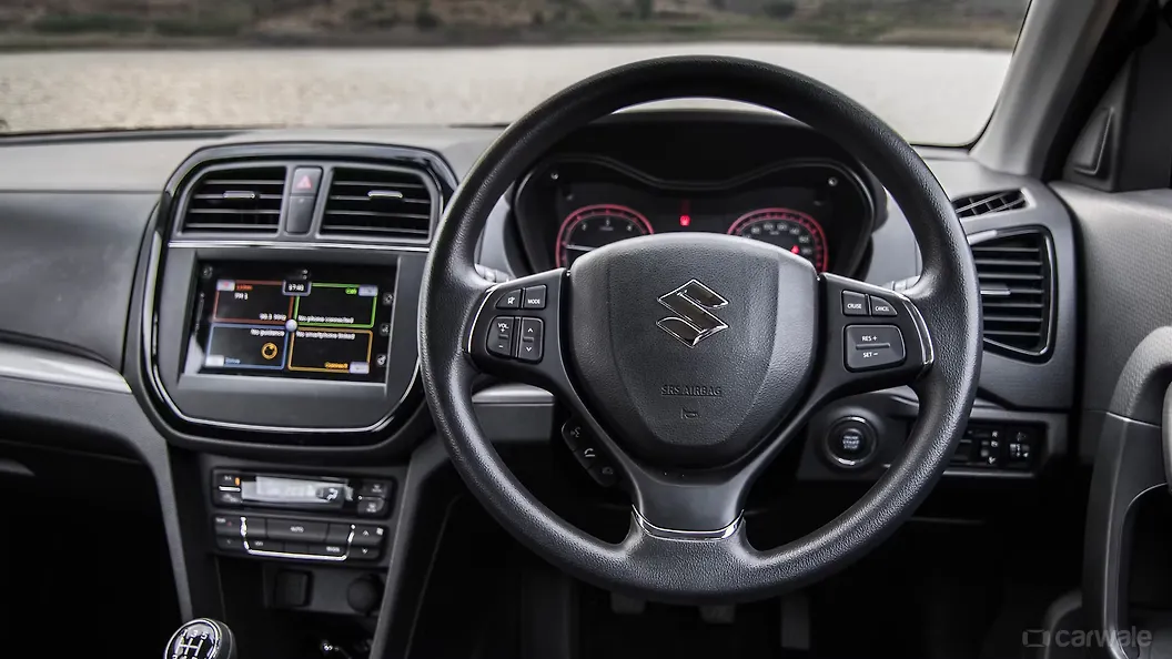 Vitara Brezza [20162020] Interior Image, Vitara Brezza [20162020