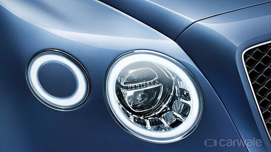 Bentley Bentayga [2016-2020] Headlamps