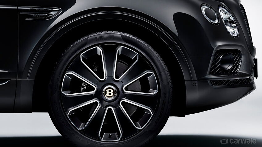 Bentley Bentayga [2016-2020] Wheels-Tyres