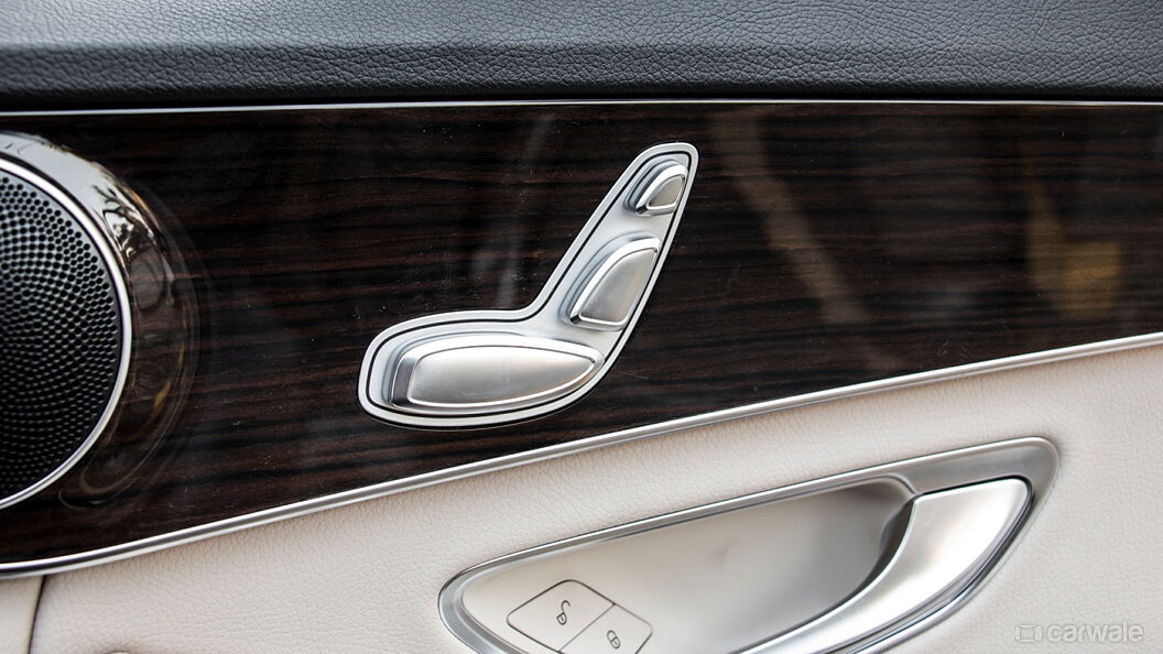 Mercedes-Benz C-Class [2014-2018] Door