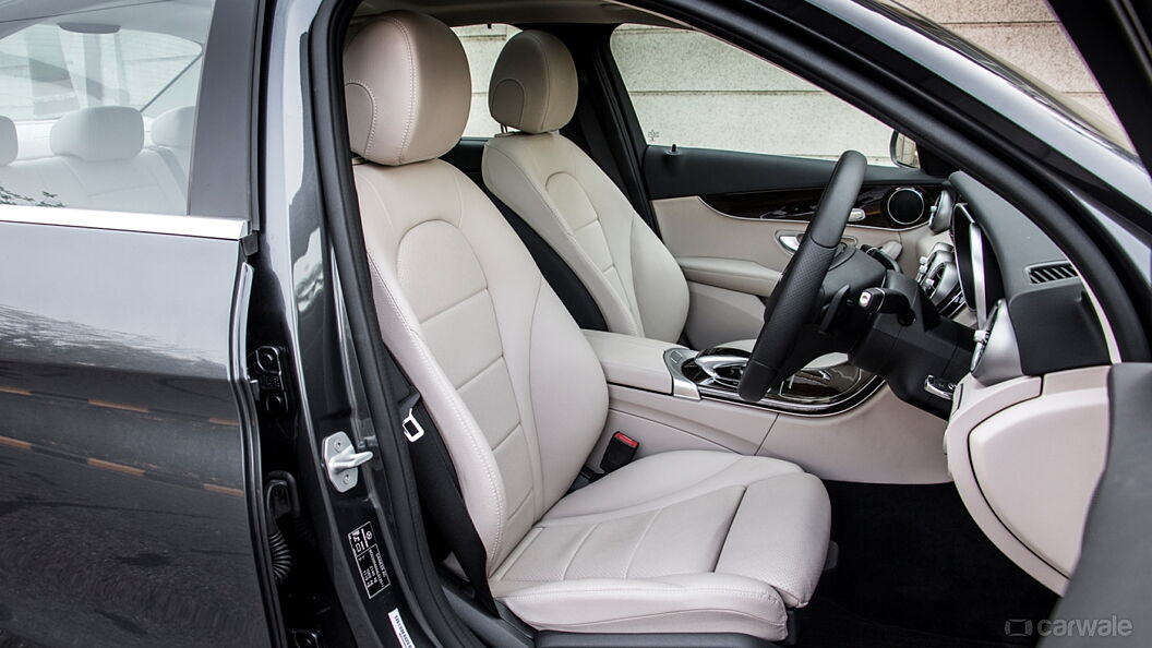 Discontinued Mercedes-Benz C-Class 2014 Front-Seats