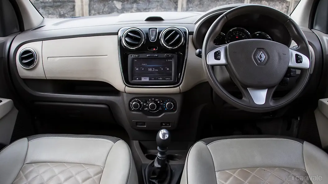 Renault Lodgy Interior Images & Photo Gallery - CarWale Renault Lodgy Interior Images & Photo Gallery - CarWale