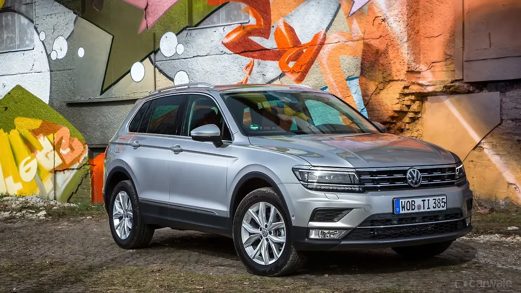 Volkswagen Tiguan Images, Interior &amp; Exterior Photo