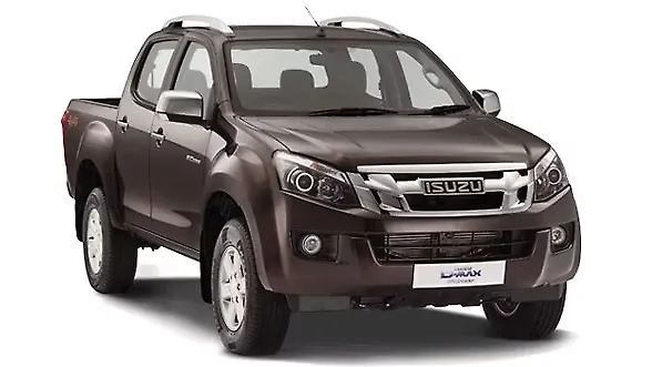 Isuzu D Max V Cross 2016 2018 Images Interior Exterior Photo