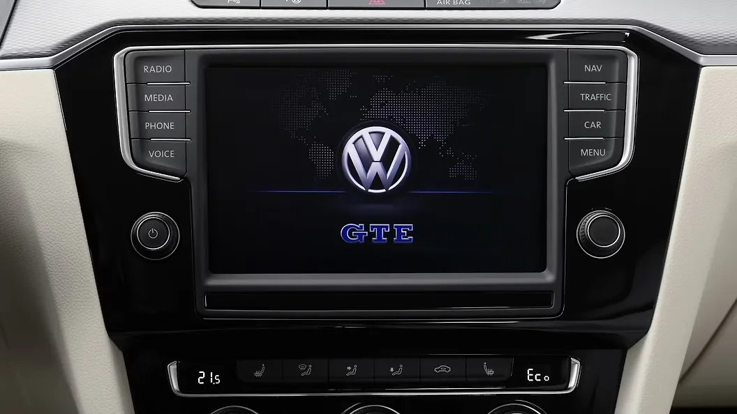 Passat Music System Image, Passat 