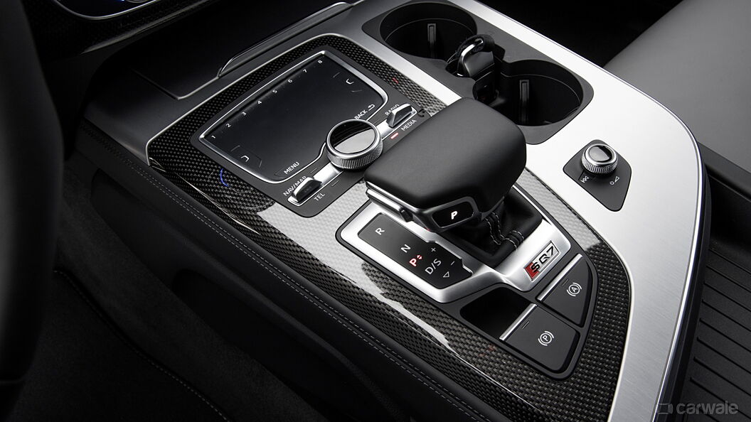 Audi Q7 Gear-Lever
