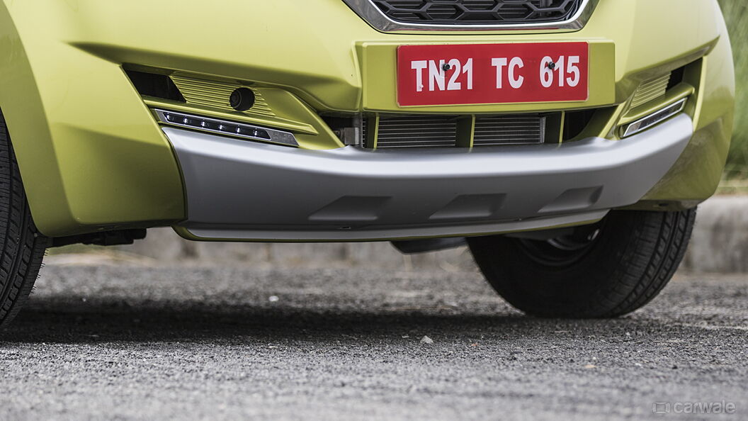 Discontinued Datsun redi-GO 2016 Front Bumper