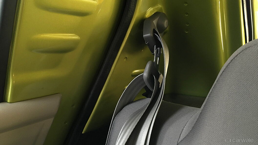 Datsun redi-GO [2016-2020] Interior