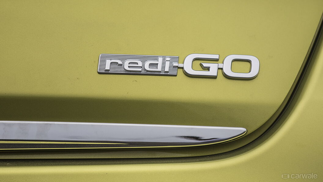Datsun redi-GO [2016-2020] Logo