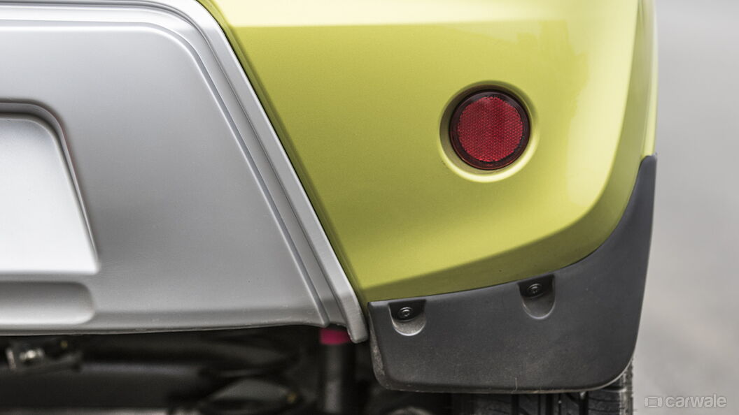 Discontinued Datsun redi-GO 2016 Rear Bumper