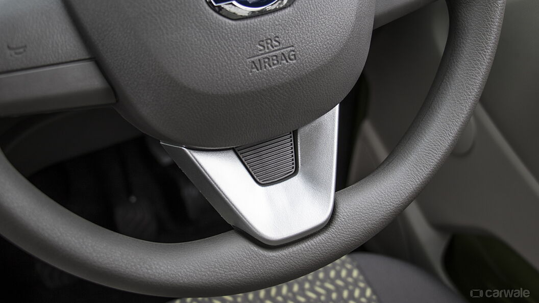 Datsun redi-GO [2016-2020] Steering Wheel