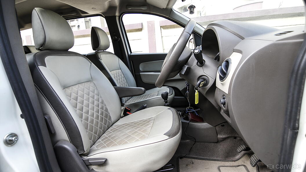 Lodgy Interior Image, Lodgy Photos In India - Carwale