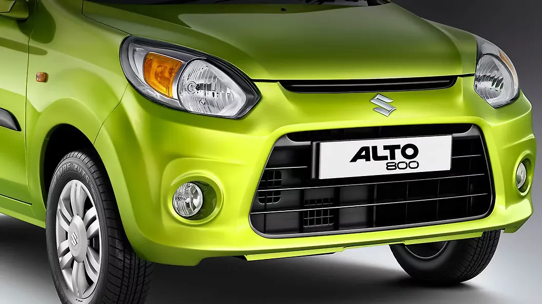 Alto 800 [2016-2019] Images, Interior & Exterior Photo Gallery - CarWale