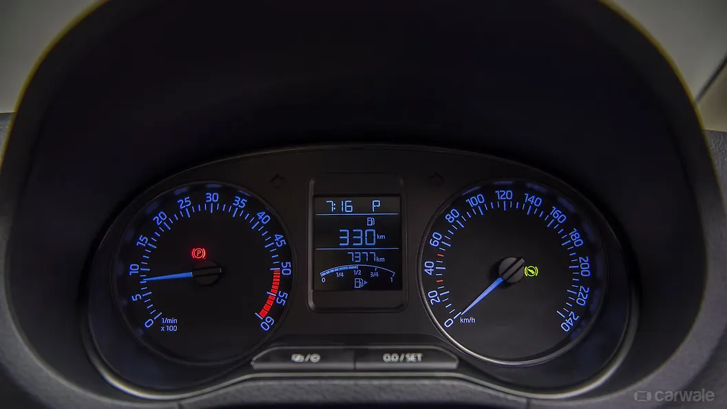 Rapid Interior Image, Rapid Photos in India - CarWale