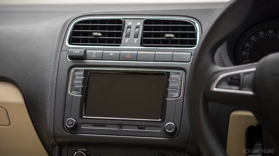 Rapid Music System Image, Rapid Photos in India CarWale