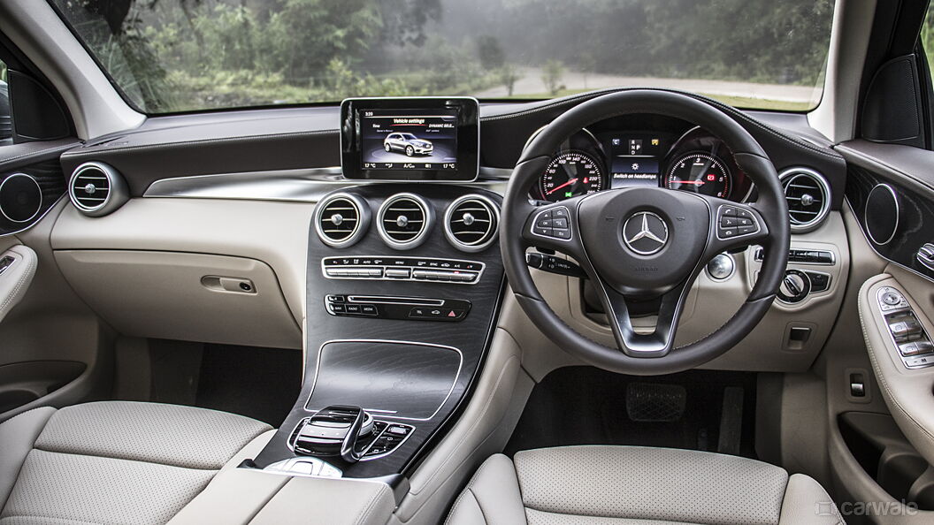 Mercedes-Benz GLC [2016-2019] Exterior