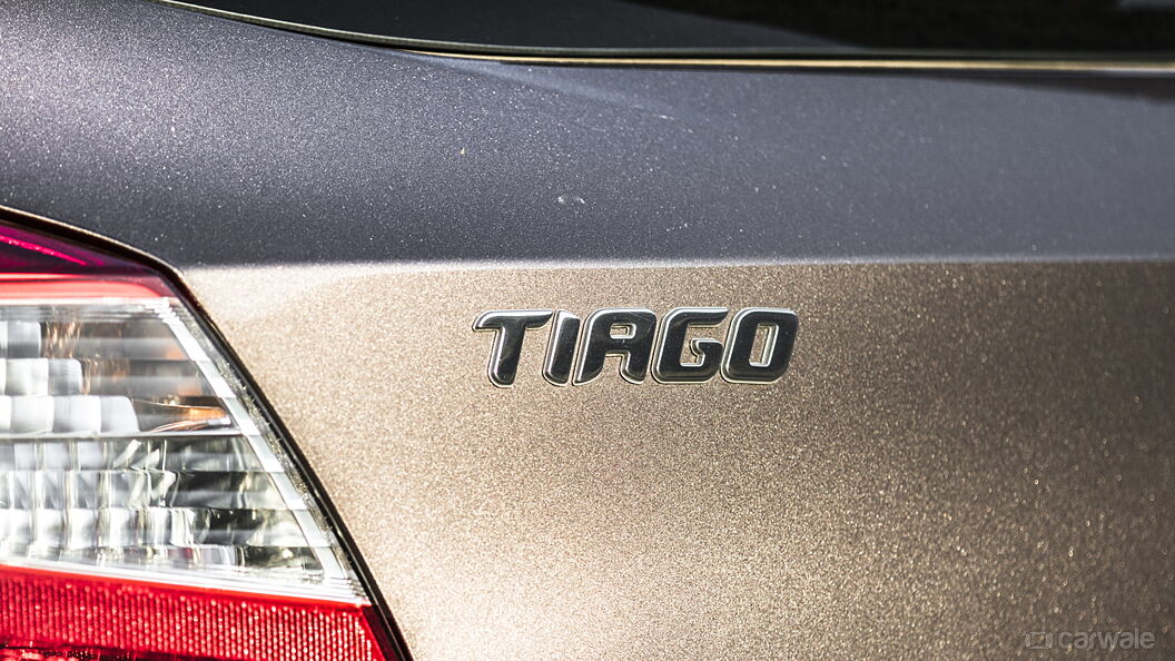 Discontinued Tata Tiago 2016 Exterior