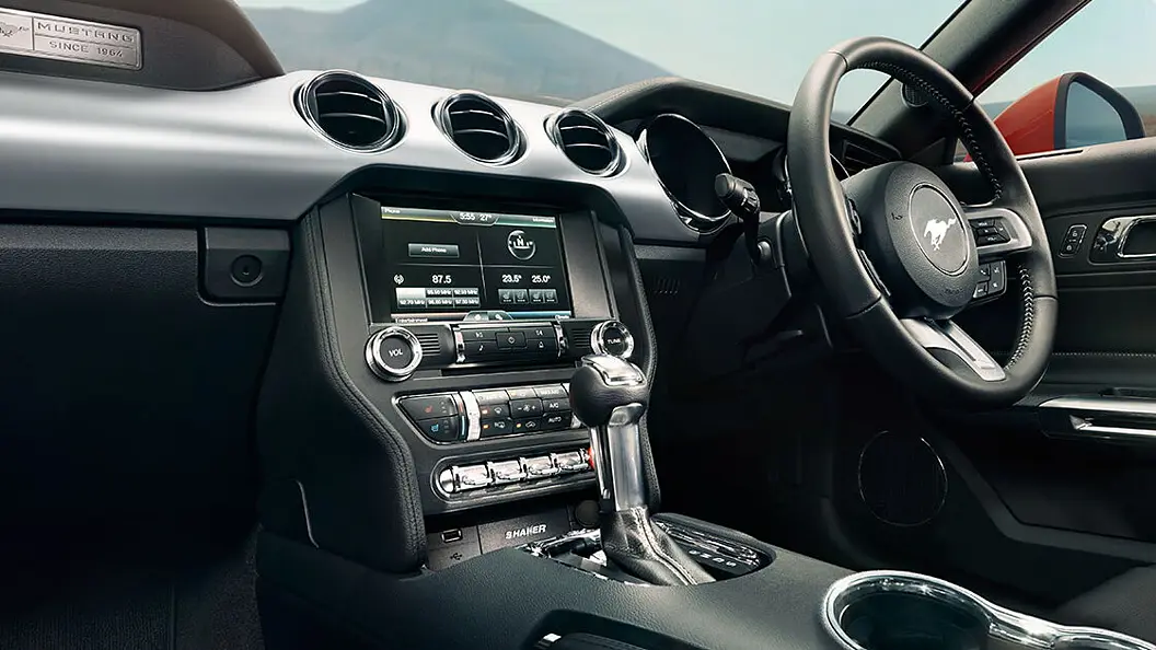 Ford Mustang Images, Interior & Exterior Photo Gallery - CarWale