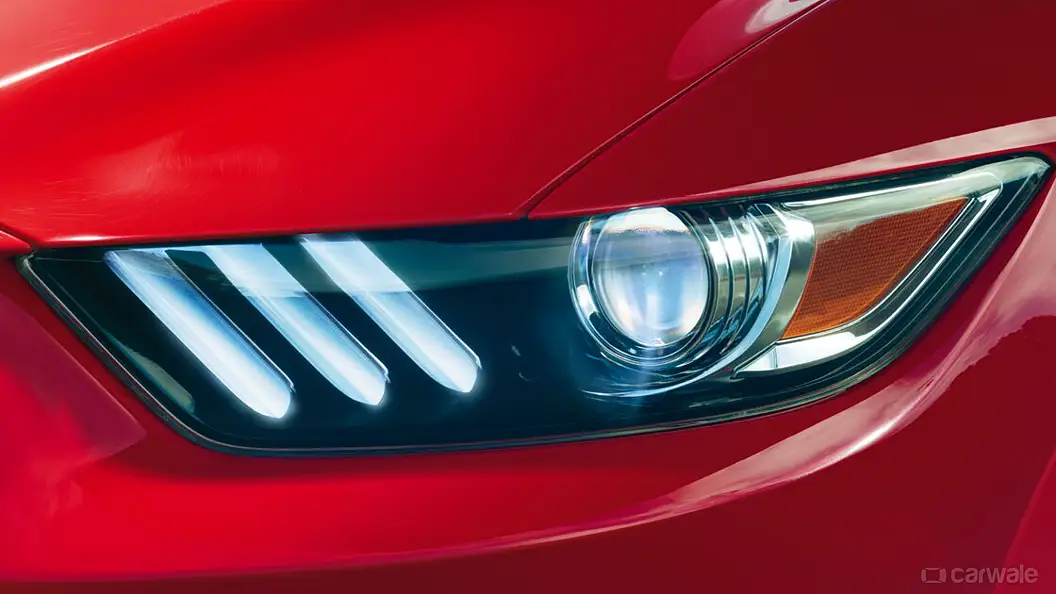 Ford Mustang Headlamps