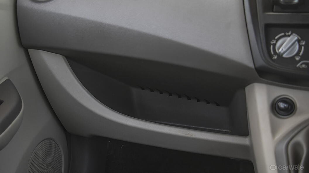 Datsun GO Plus [2015-2018] Interior