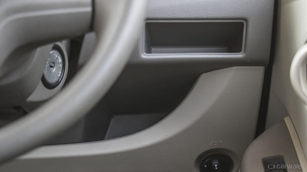 Datsun GO Plus [2015-2018] Interior