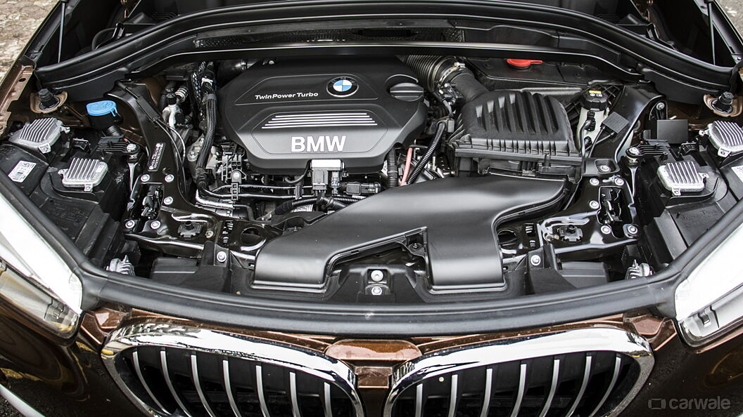 Discontinued BMW X1 2020 Exterior
