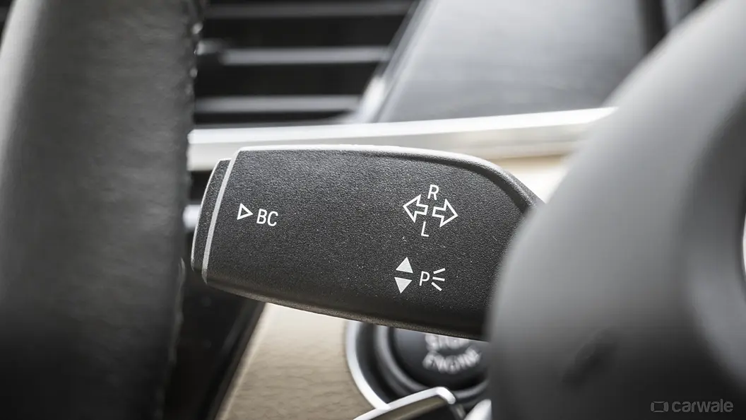 BMW X1 [2016-2020] Interior