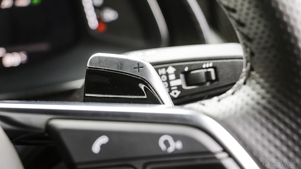 Audi R8 Steering Mounted Audio Controls