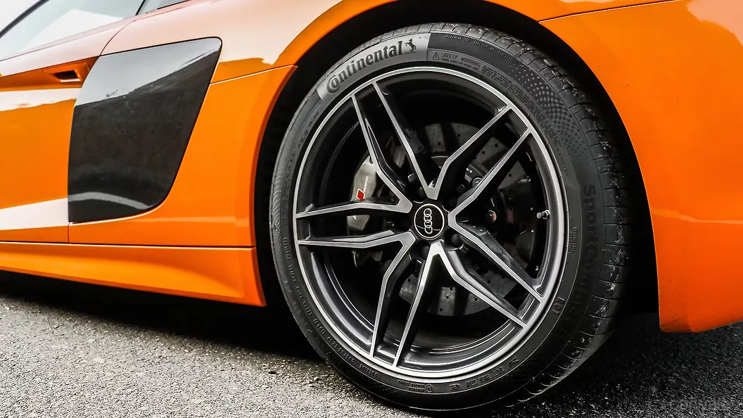R8 Wheels-Tyres Image, R8 Photos in India - CarWale