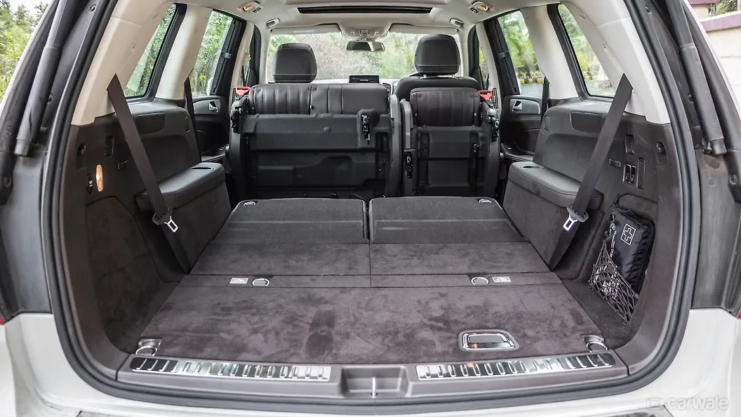 Gls 2016 2020 Boot Space Image Gls 2016 2020 Photos In India Carwale