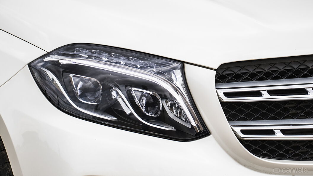 Mercedes-Benz GLS [2016-2020] Headlamps