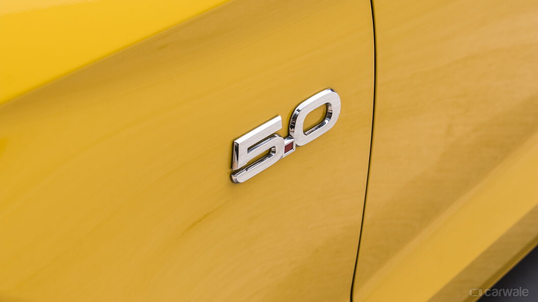 Ford Mustang Badges