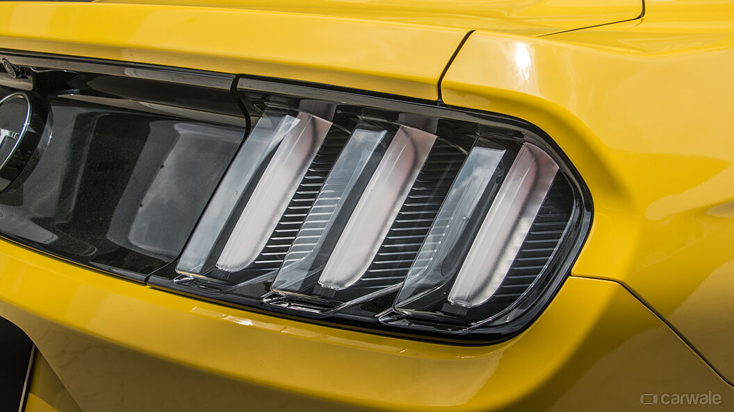 Ford Mustang Tail Lamps