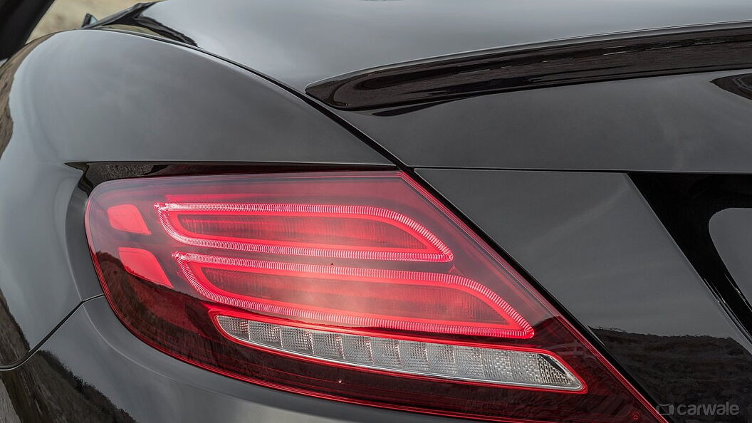 Mercedes-Benz SLC Tail Lamps
