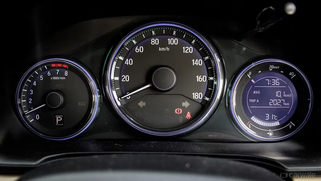 Amaze [20162018] Instrument Panel Image, Amaze [20162018] Photos in India CarWale